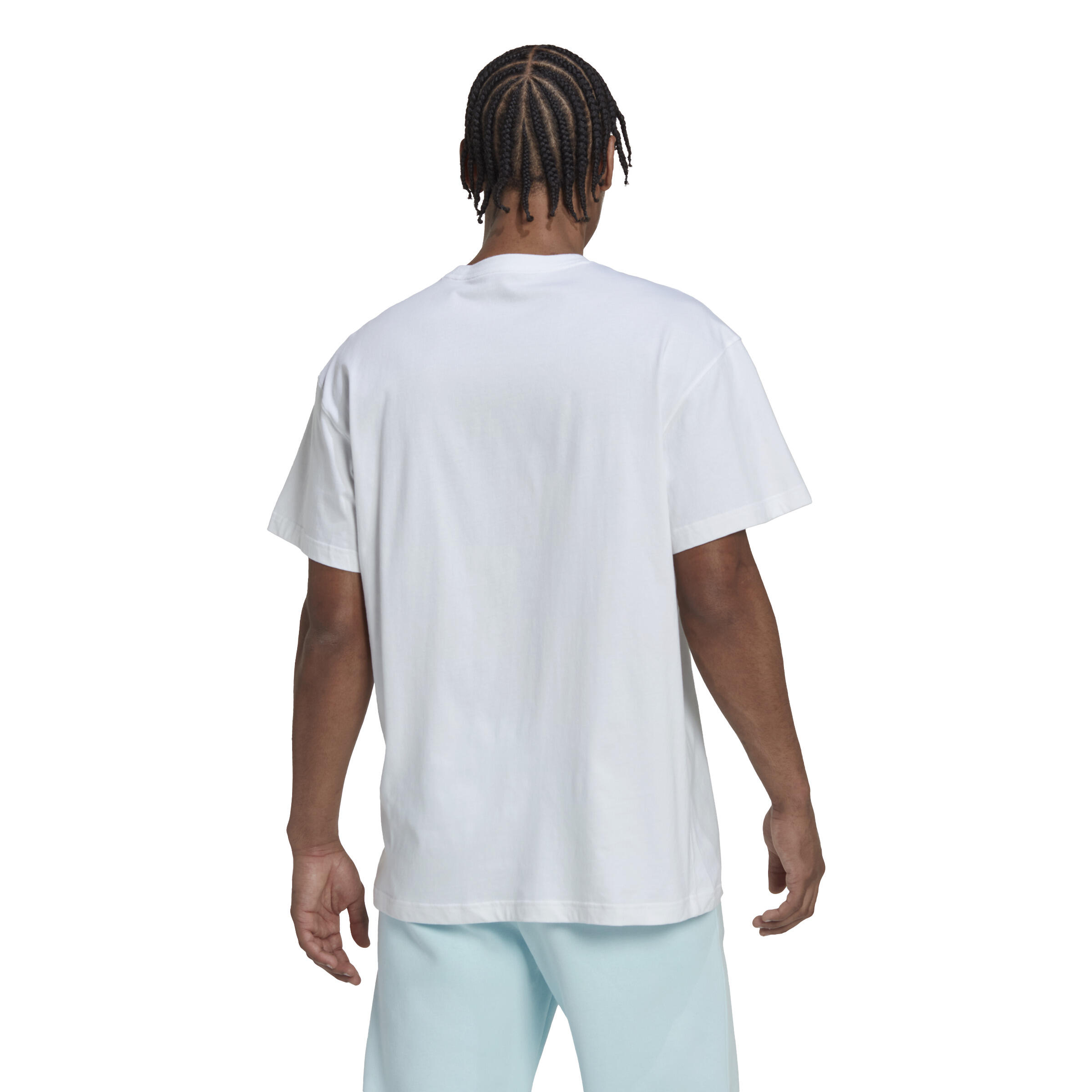 ADIDAS Essentials FeelVivid Drop Shoulder T-Shirt für Herren 3/5