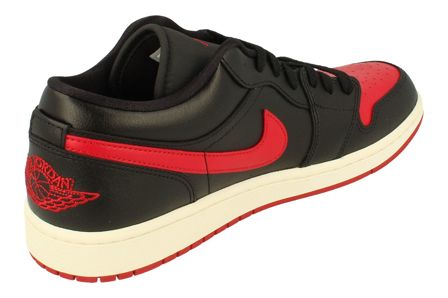 Air Jordan 1 Low Bred Sail - Taille : 35.5 EU 3/5