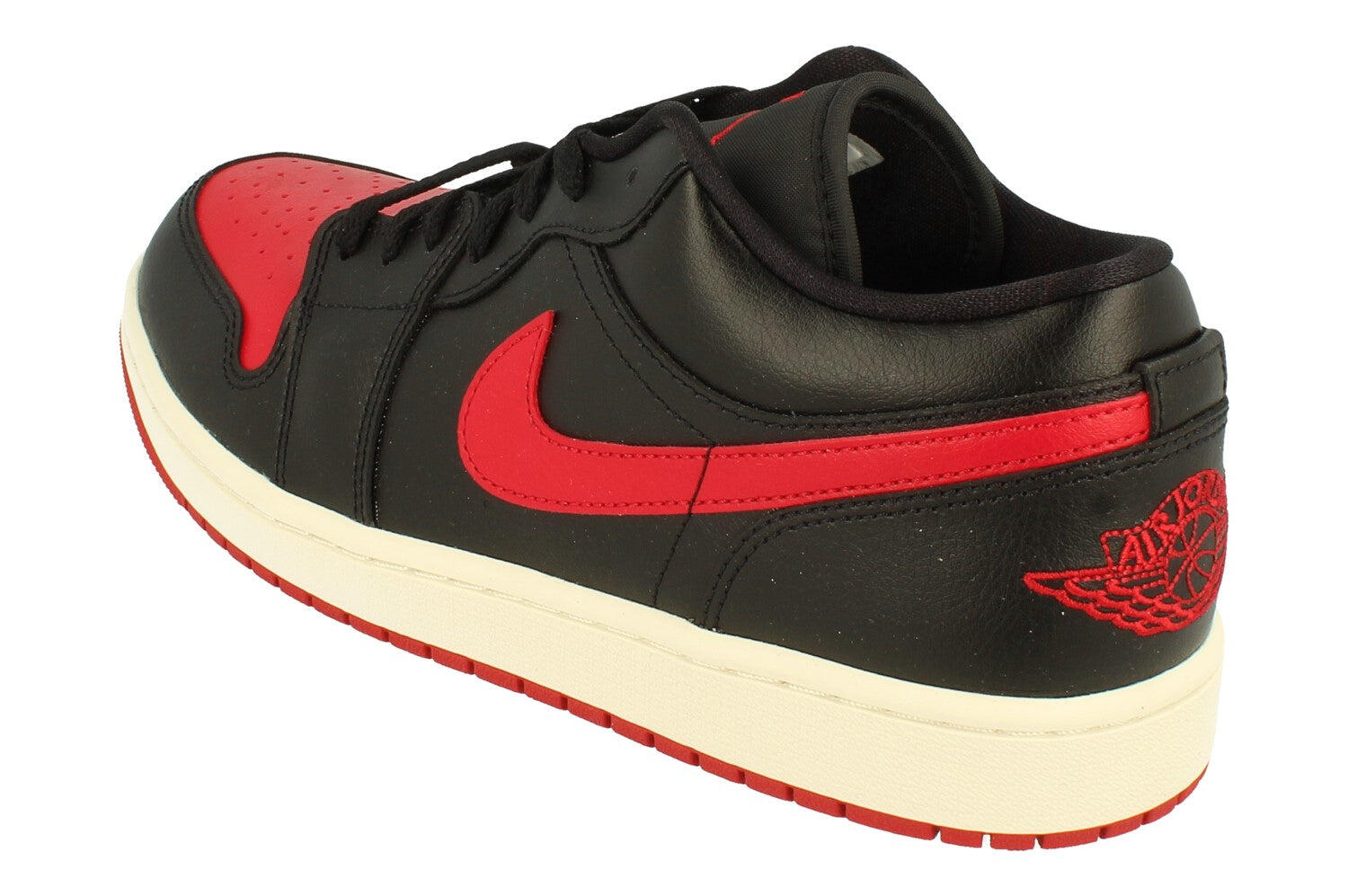 Air Jordan 1 Low Bred Sail - Taille : 35.5 EU 2/5