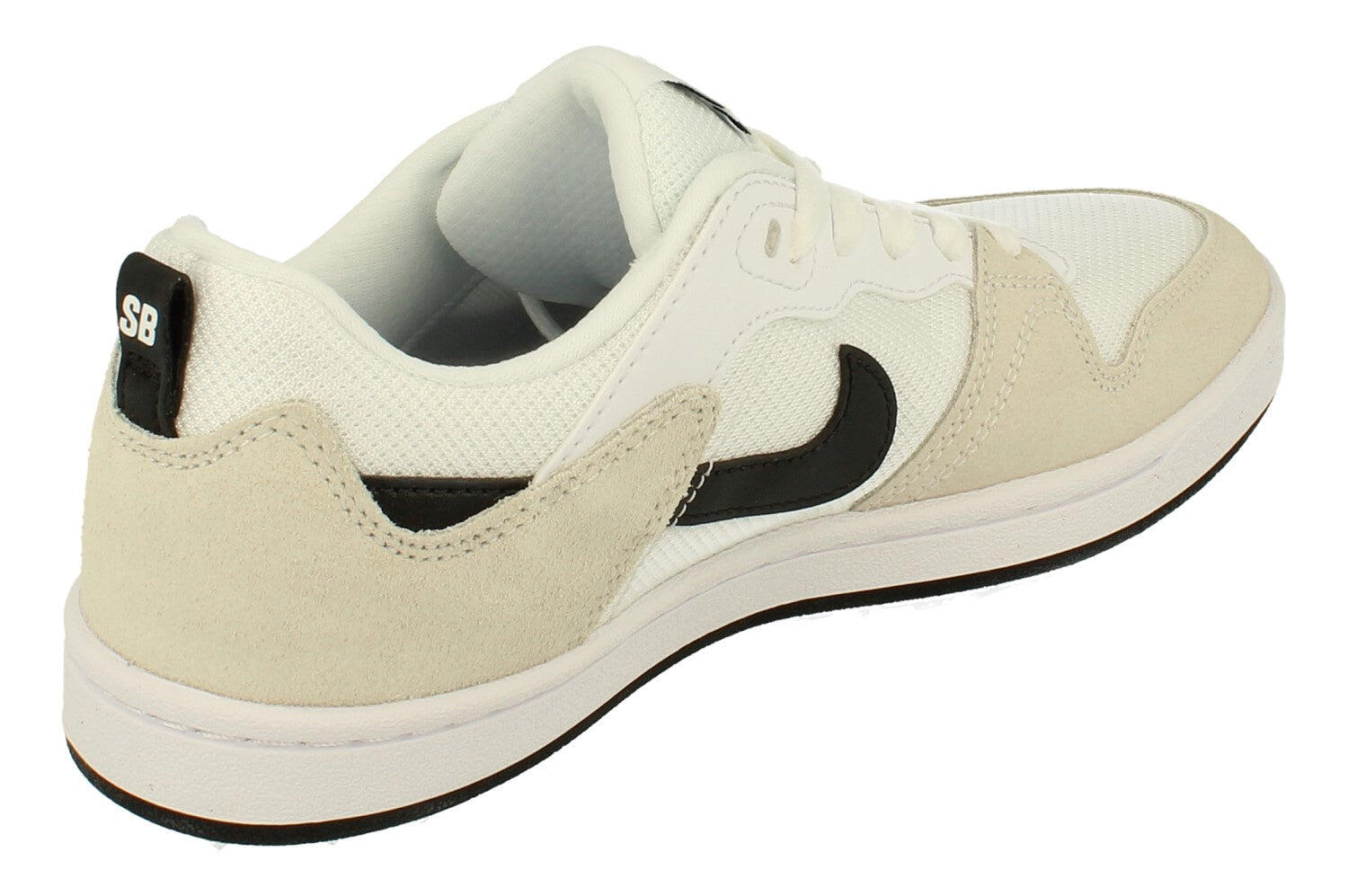 Sb Alleyoop Womens Trainers Cq0369 100 NIKE Decathlon - Main Image