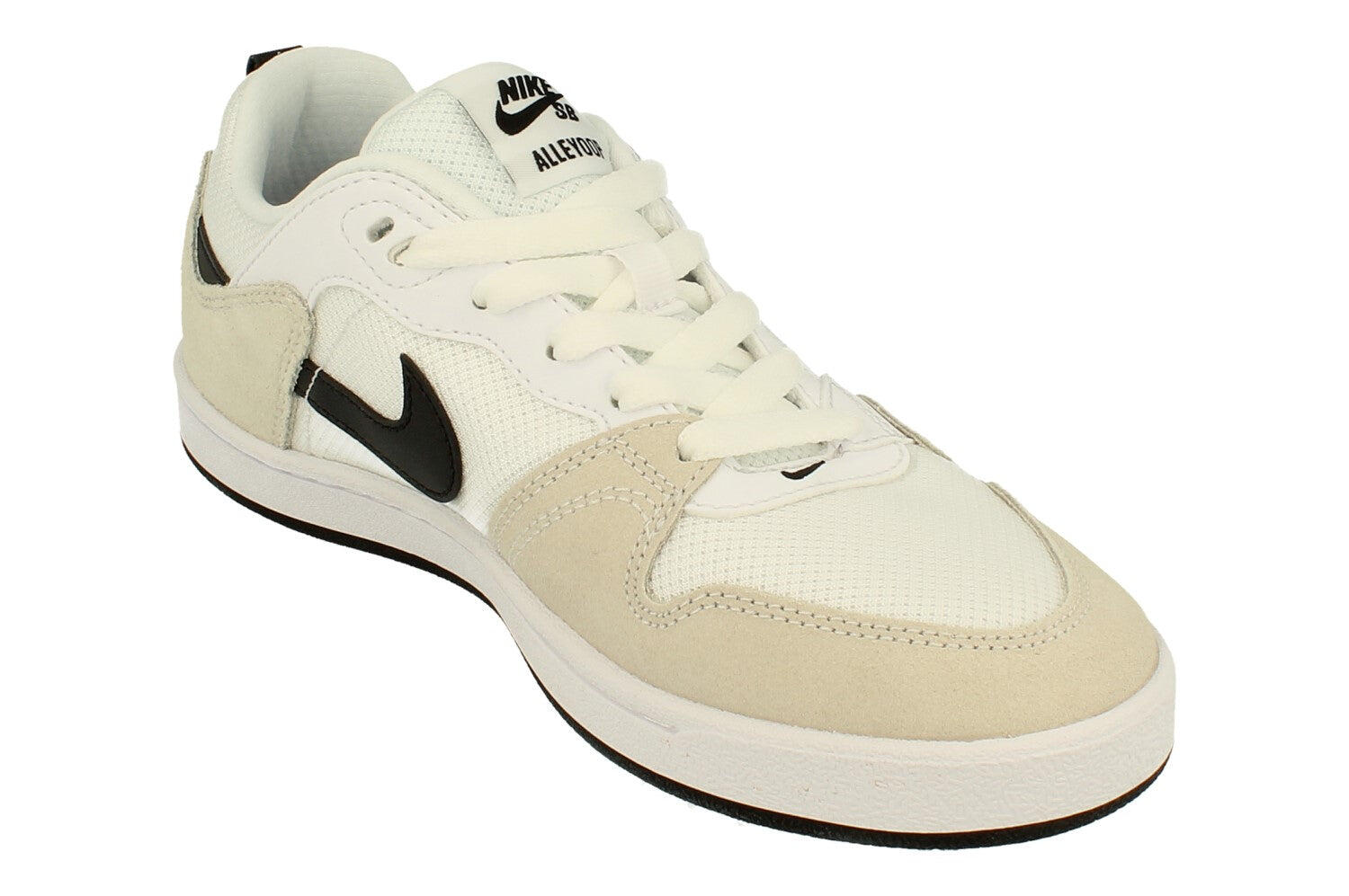 Sb Alleyoop Womens Trainers Cq0369 100 NIKE Decathlon