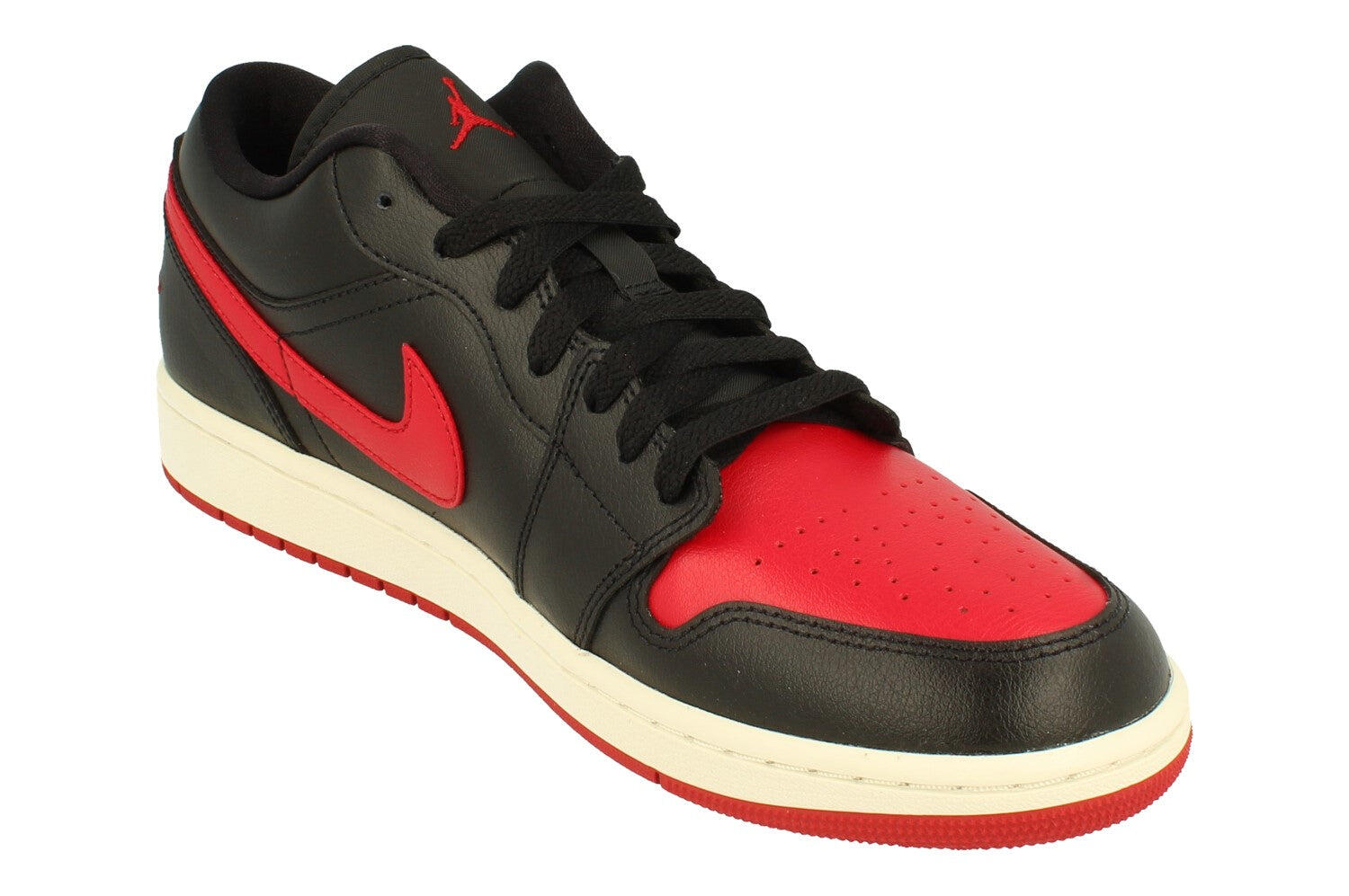 Air Jordan 1 Low Bred Sail - Taille : 35.5 EU 4/5