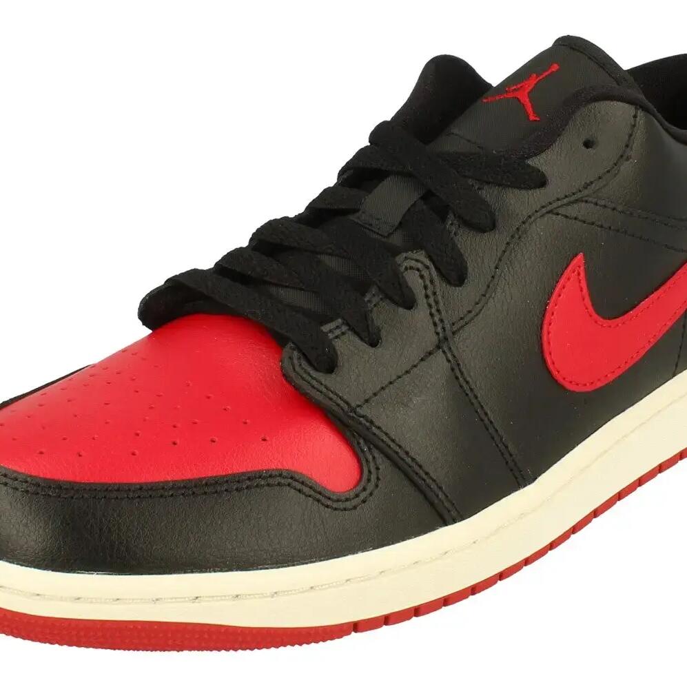 Womens Air Jordan 1 Low Trainers DC0774