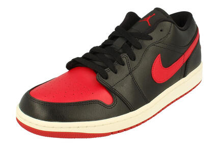 Zapatillas - Lifestyle - Bajas - Air Jordan 1 Low Bred Sail