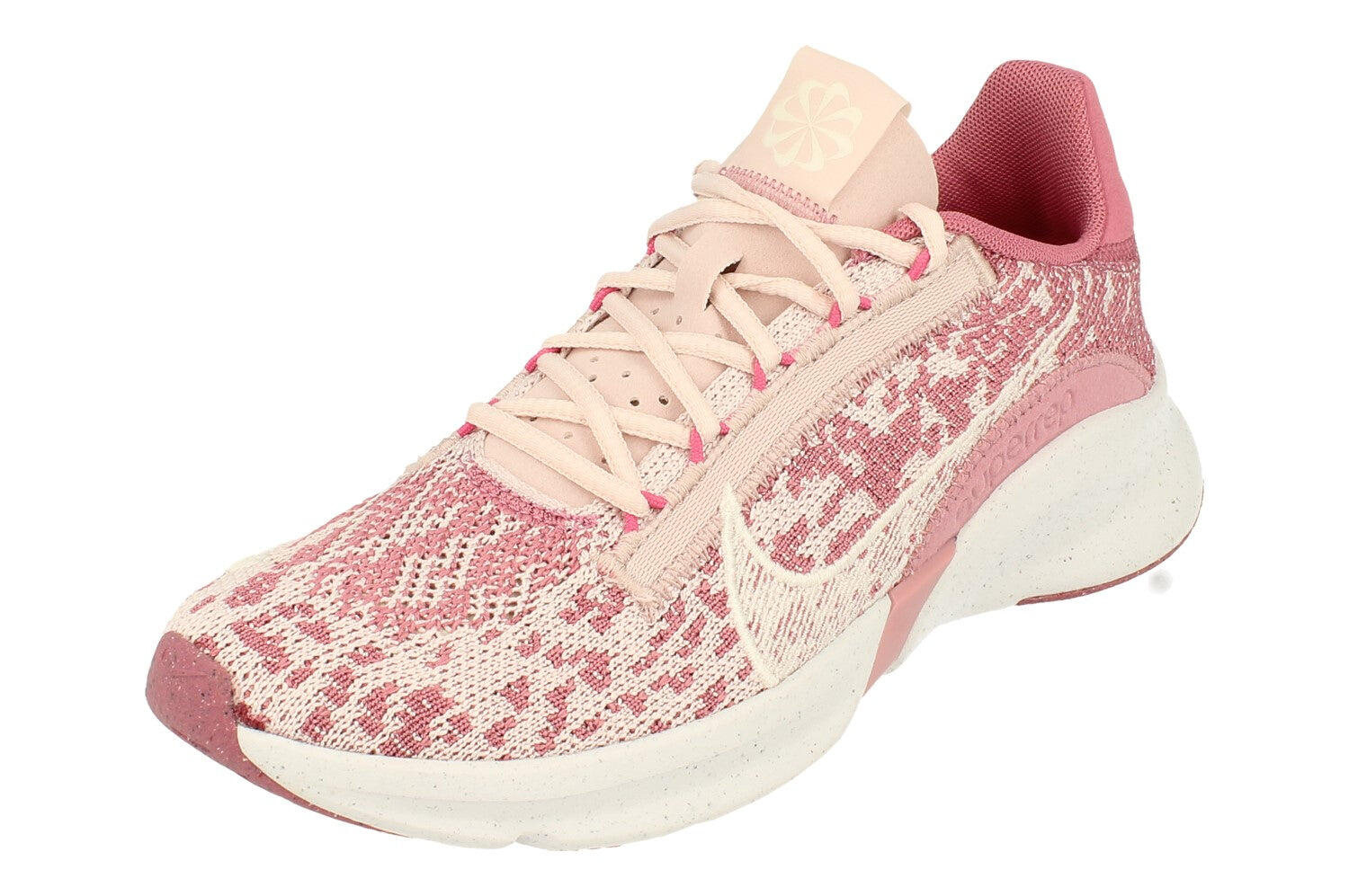 NIKE Womens Superrep Go 3 NN FK Trainers DH3393