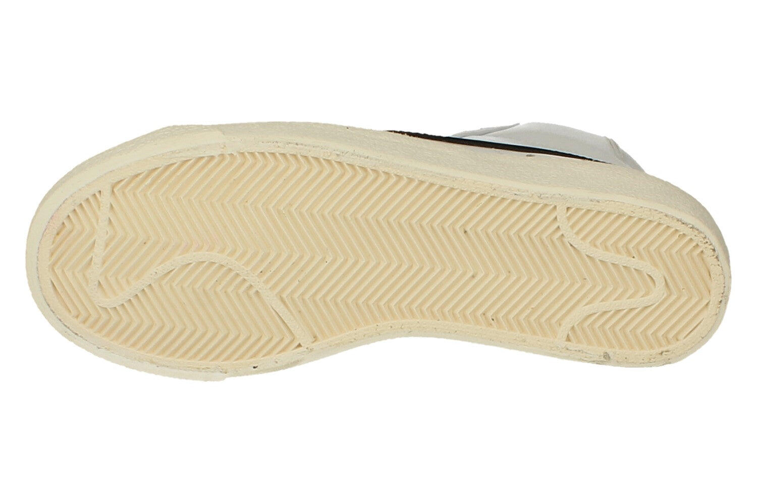Nike Blazer Mid 77 White Black (W) 5/5