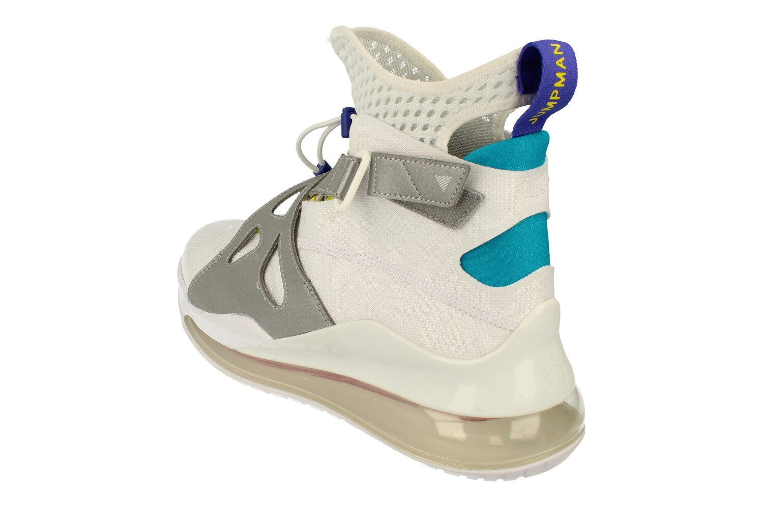 Womens Air Jordan Latitude 720 Hi Top Trainers AV5187 2/5