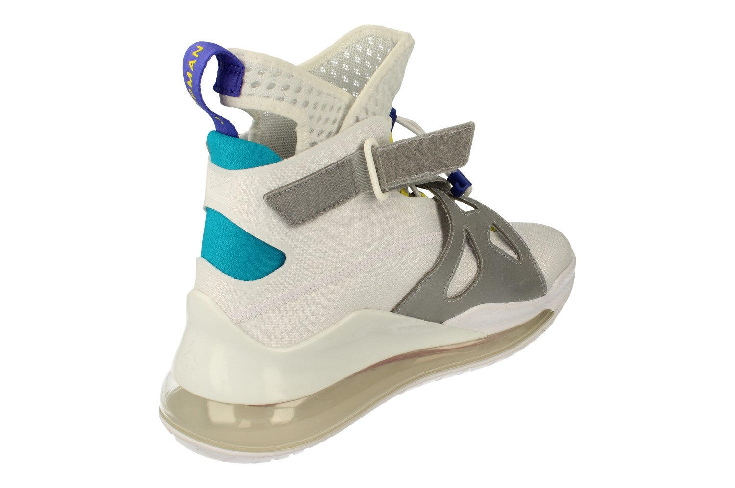 Womens Air Jordan Latitude 720 Hi Top Trainers AV5187 3/5