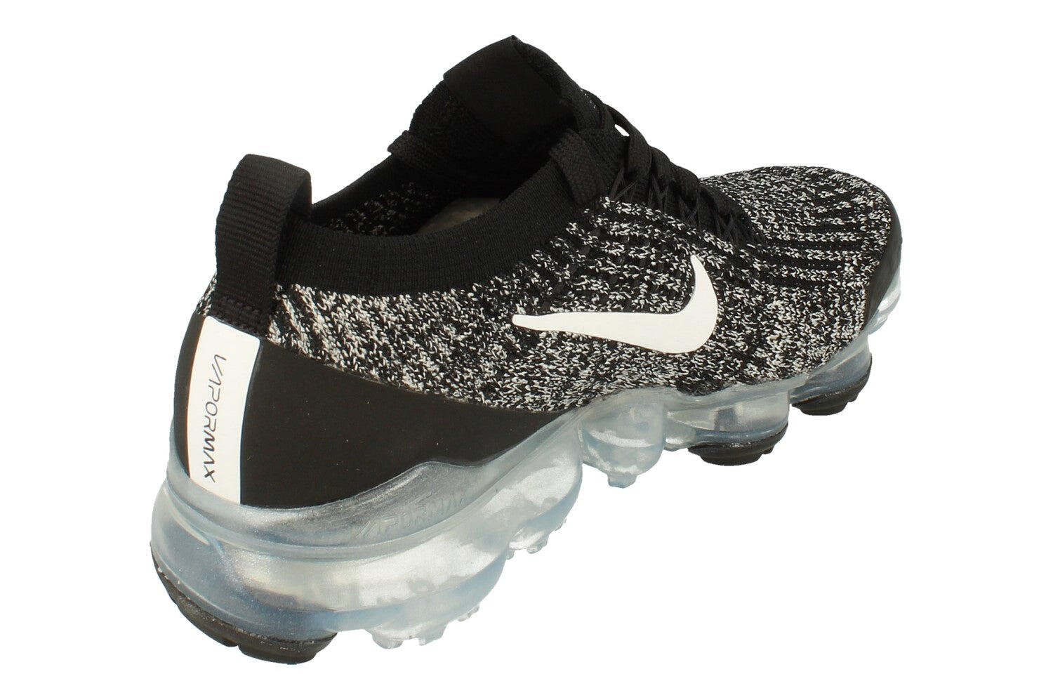 vapormax black womens flyknit