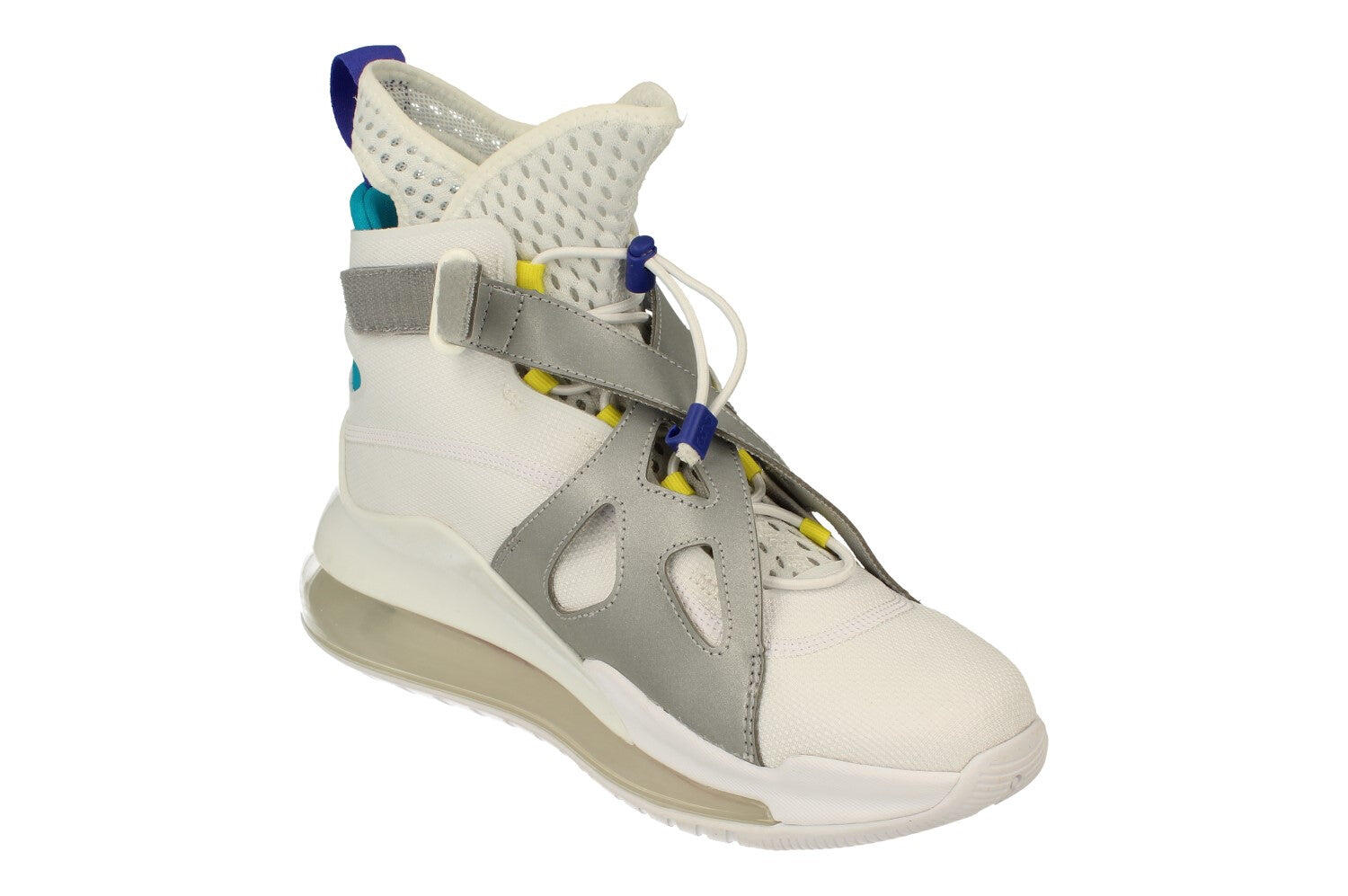 Womens Air Jordan Latitude 720 Hi Top Trainers AV5187 4/5