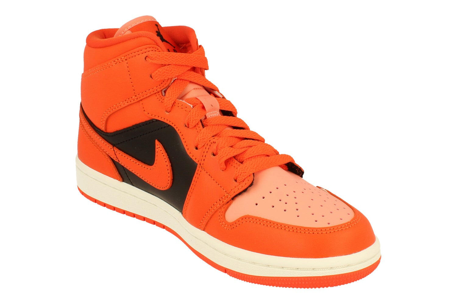 Womens Air Jordan 1 Mid SE Trainers Dm3381 4/5