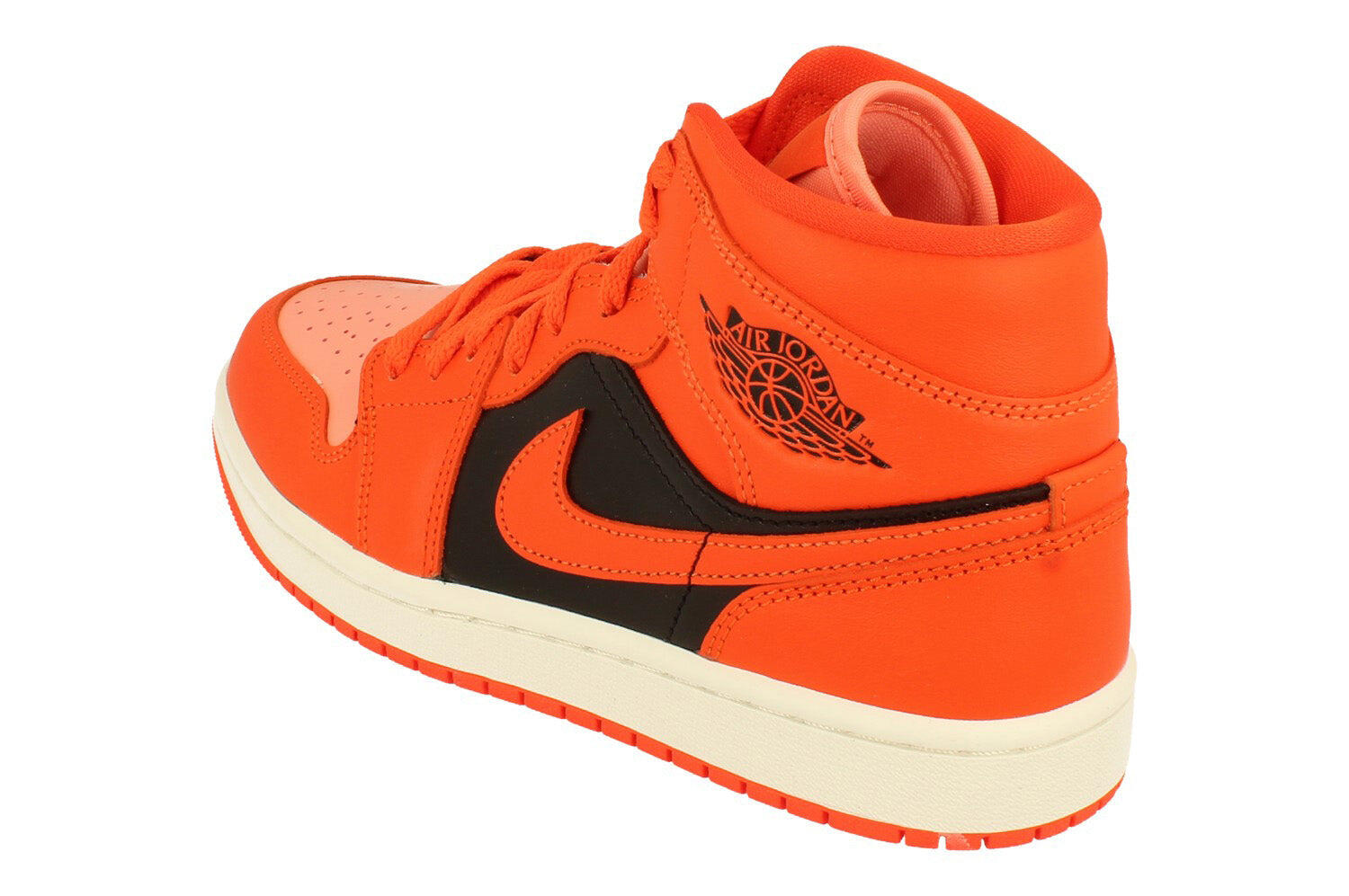 Womens Air Jordan 1 Mid SE Trainers Dm3381 2/5
