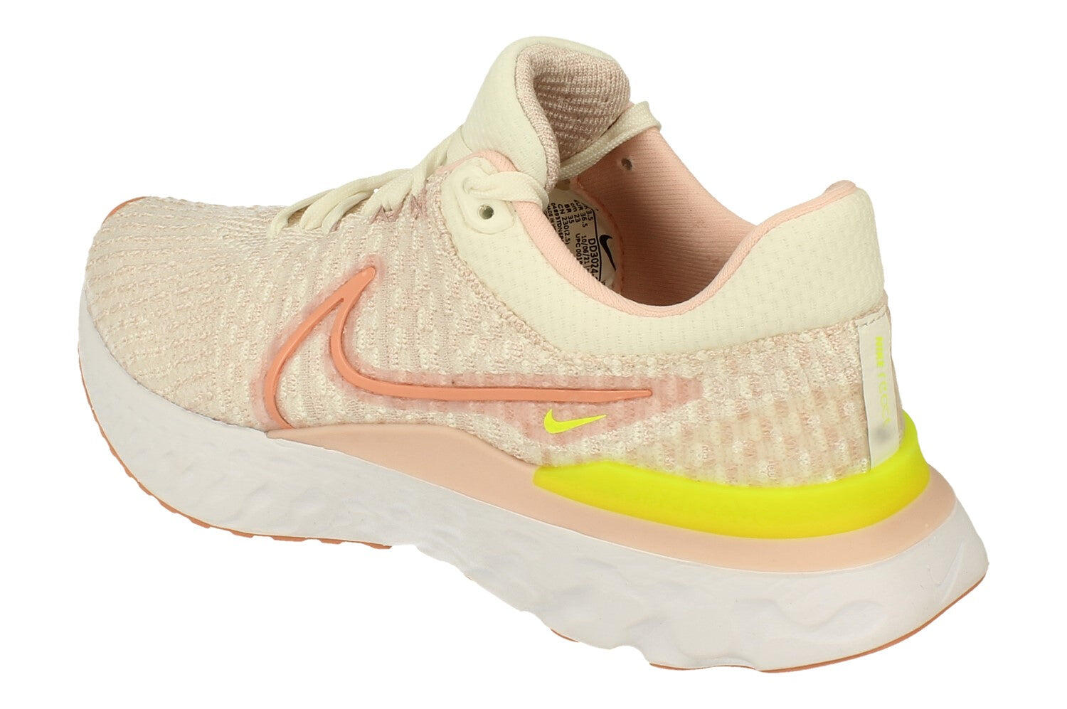 Womens React Infinity Run FK 3 DD3024 2/5
