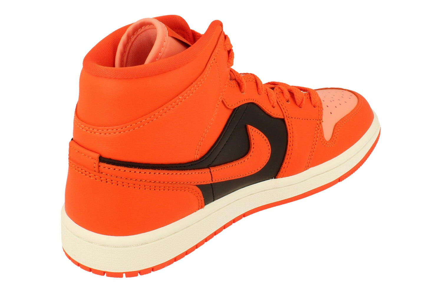 Womens Air Jordan 1 Mid SE Trainers Dm3381 3/5