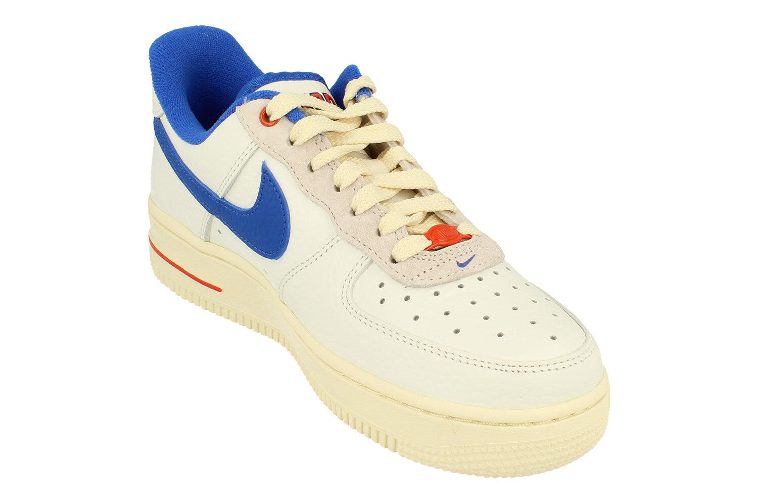 Womens Air Force 1 07 Lx Trainers Dr0148 4/5