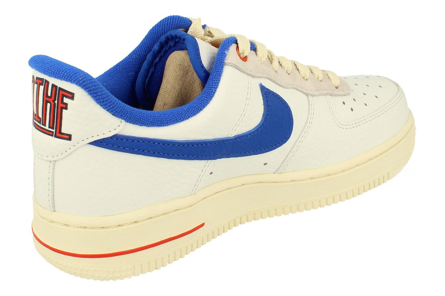 Womens Air Force 1 07 Lx Trainers Dr0148 3/5