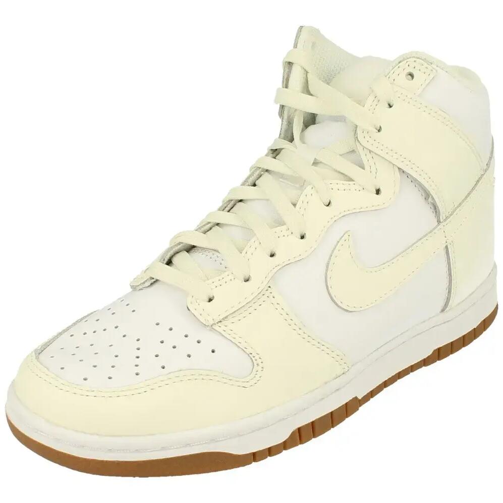 Womens Dunk High Trainers Dd1869