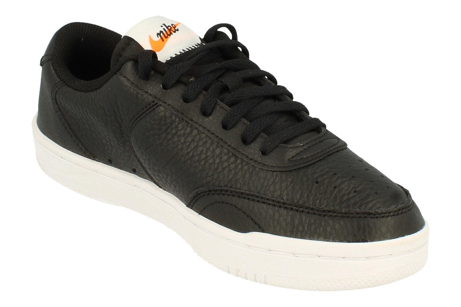 Womens Court Vintage Prem Trainers CW1067 4/5