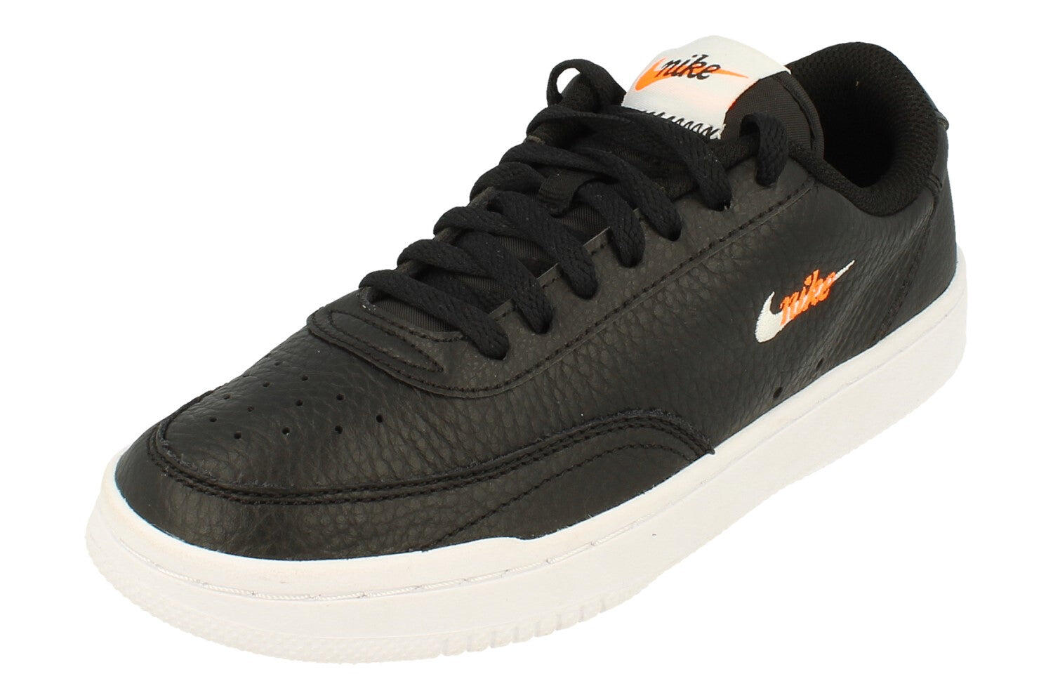 Womens Court Vintage Prem Trainers CW1067 1/5