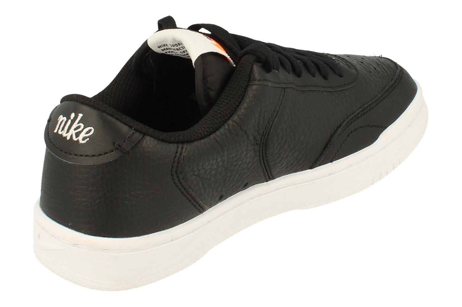 Womens Court Vintage Prem Trainers CW1067 3/5