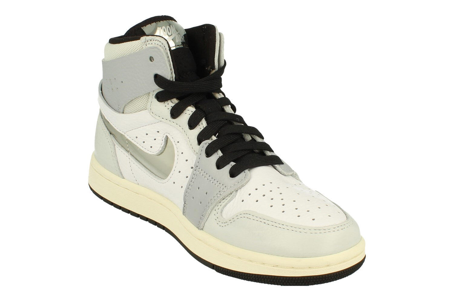 Air Jordan 1 Zoom CMFT 2 Chrome Swoosh - Taille : 37.5 EU 4/5