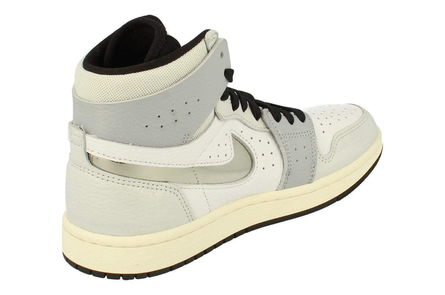 Air Jordan 1 Zoom CMFT 2 Chrome Swoosh - Taille : 37.5 EU 3/5