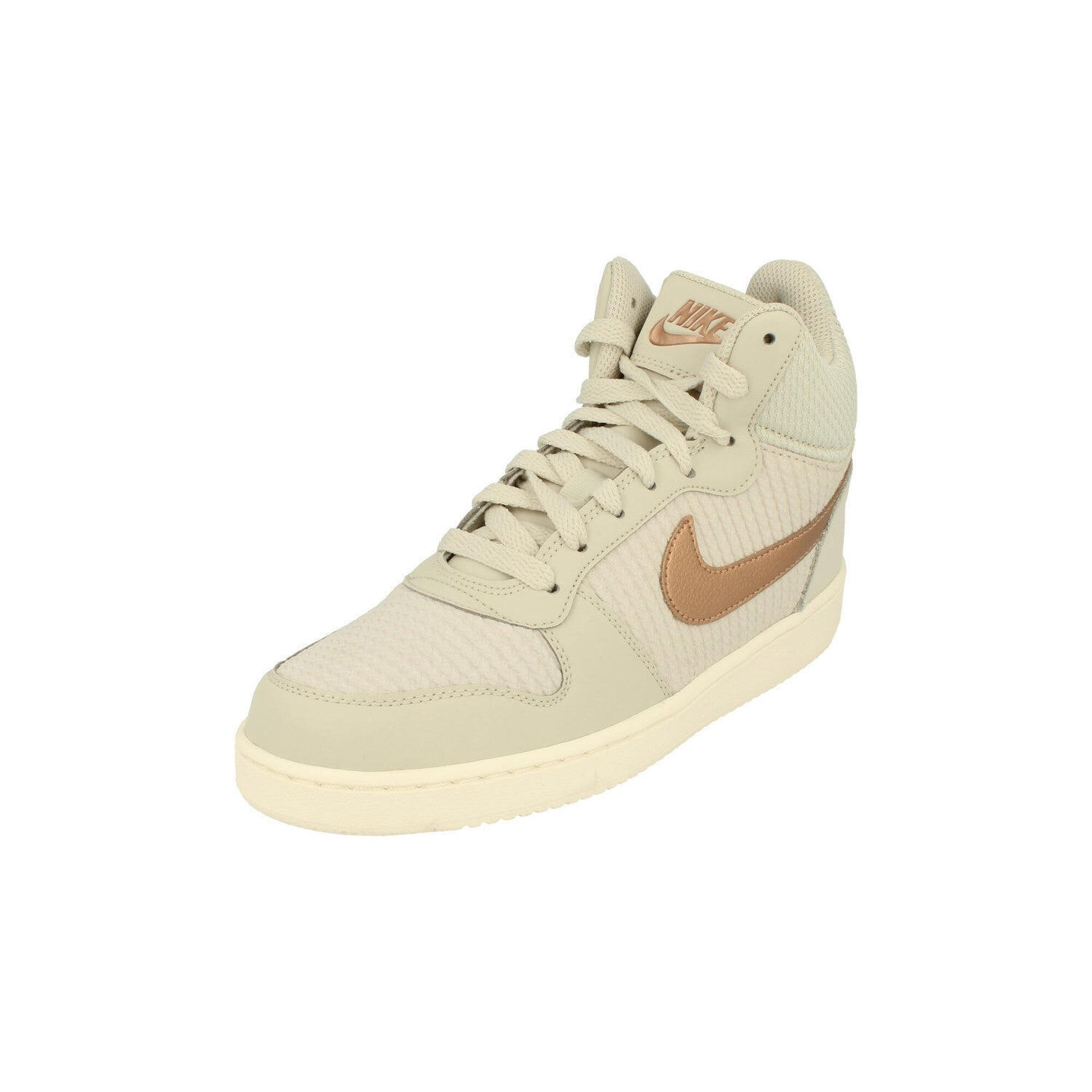 Buty Sportowe Damskie WMNS Nike Court Borough Mid