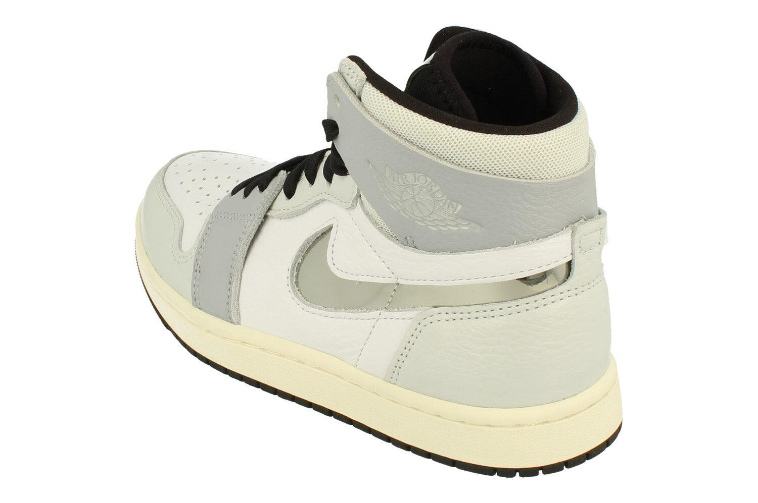 Air Jordan 1 Zoom CMFT 2 Chrome Swoosh - Taille : 37.5 EU 2/5
