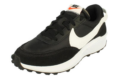 Sneakers para Mujer Nike Waffle debu Negro
