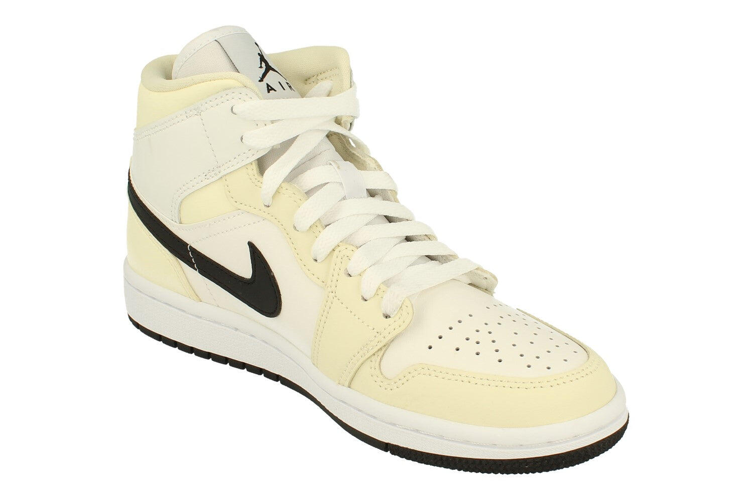 Jordan 1 Mid Coconut Milk Damen 4/5