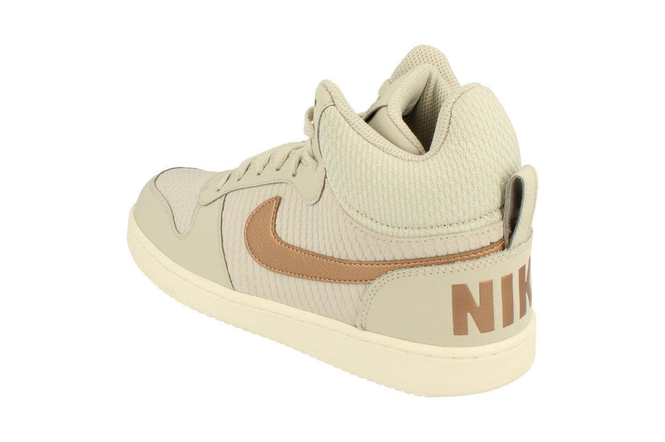 Buty Sportowe Damskie WMNS Nike Court Borough Mid