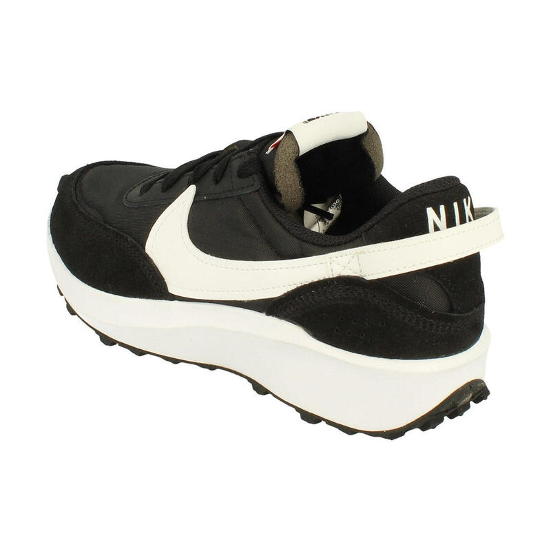 Sneakers para Mujer Nike Waffle debu Negro