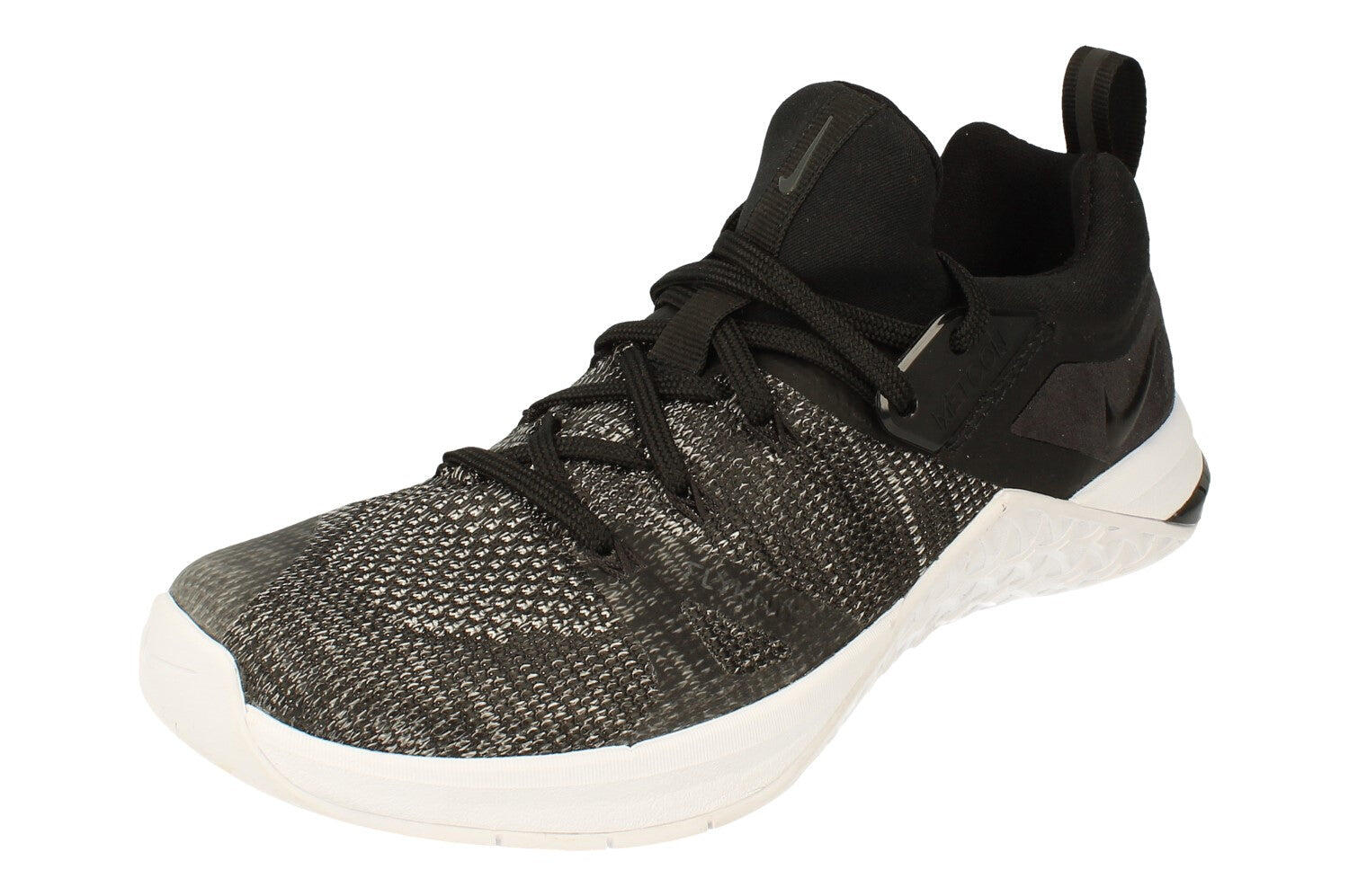 nike metcon flyknit 3 black