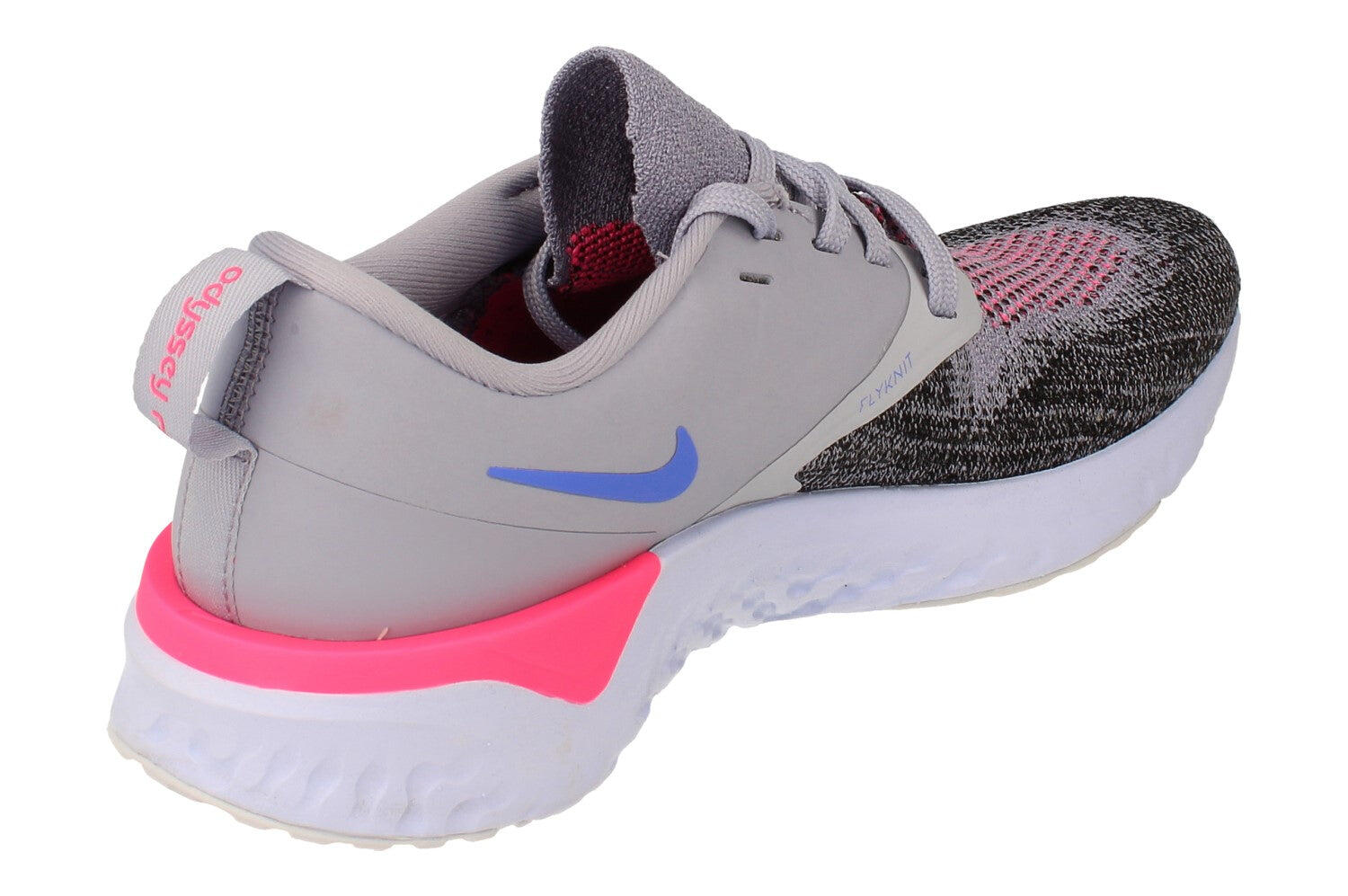 Nike women's odyssey react 2 flyknit hot sale