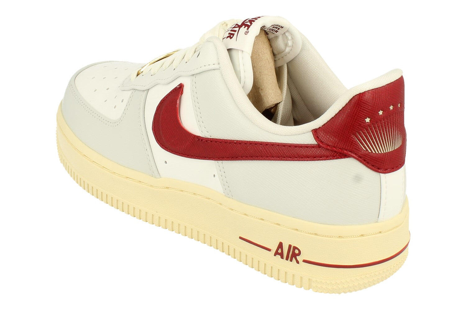 Air Force 1 Low Just Do It Hangtag - Taille : 38 EU 2/5