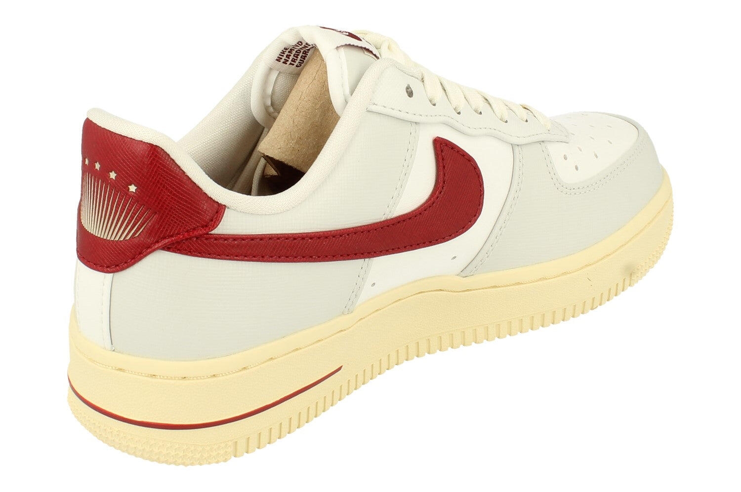 Air Force 1 Low Just Do It Hangtag - Taille : 38 EU 3/5