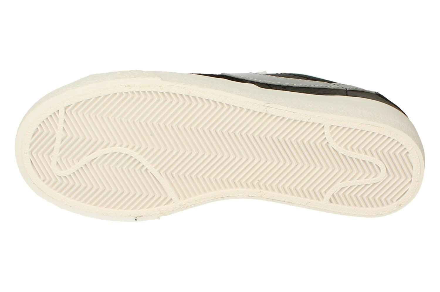 Womens Blazer Platform Trainers Dn8010 5/5