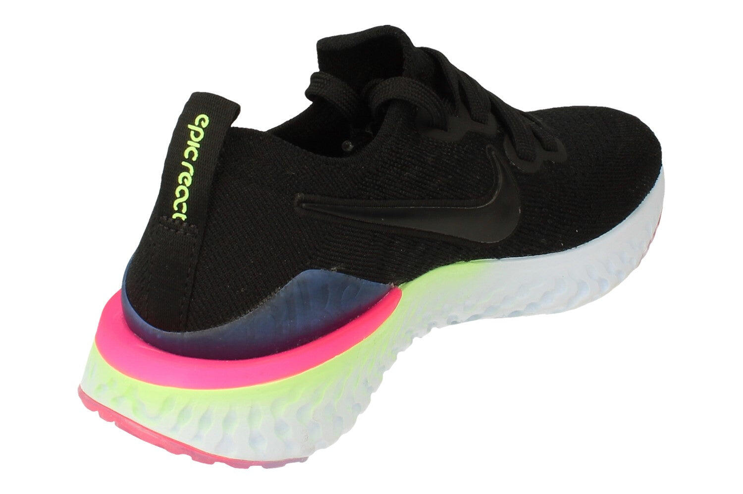 Womens Epic React Flyknit 2 BQ8927 003 3/5