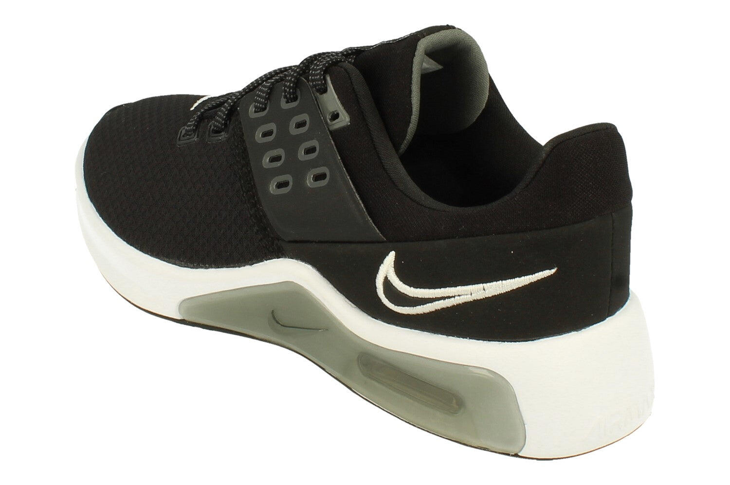 nike air max bella tr4 black