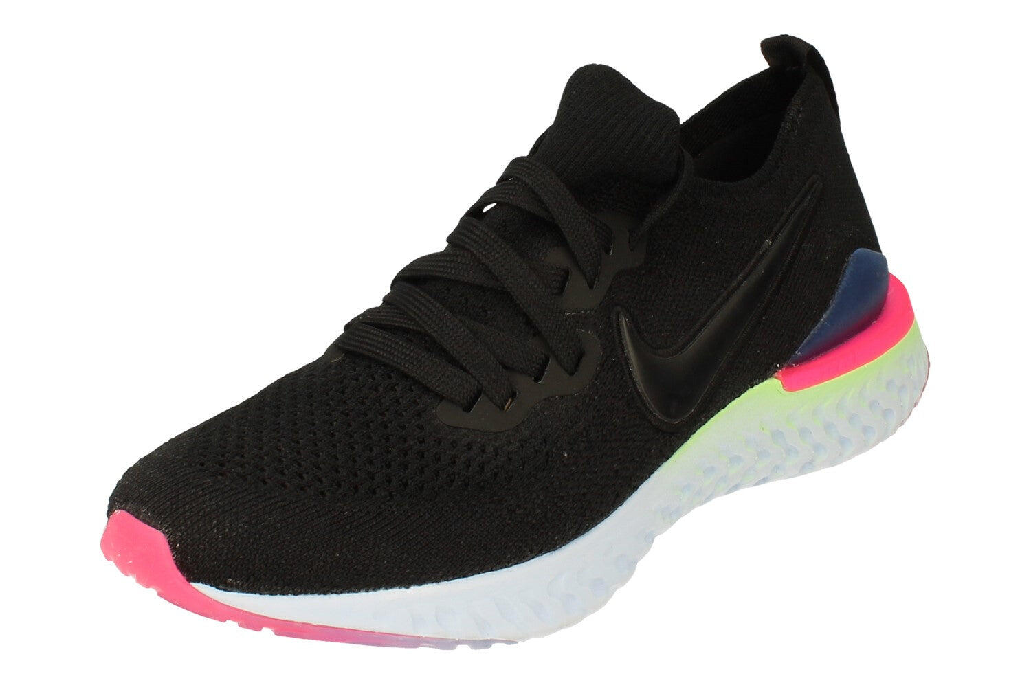NIKE Womens Epic React Flyknit 2 BQ8927