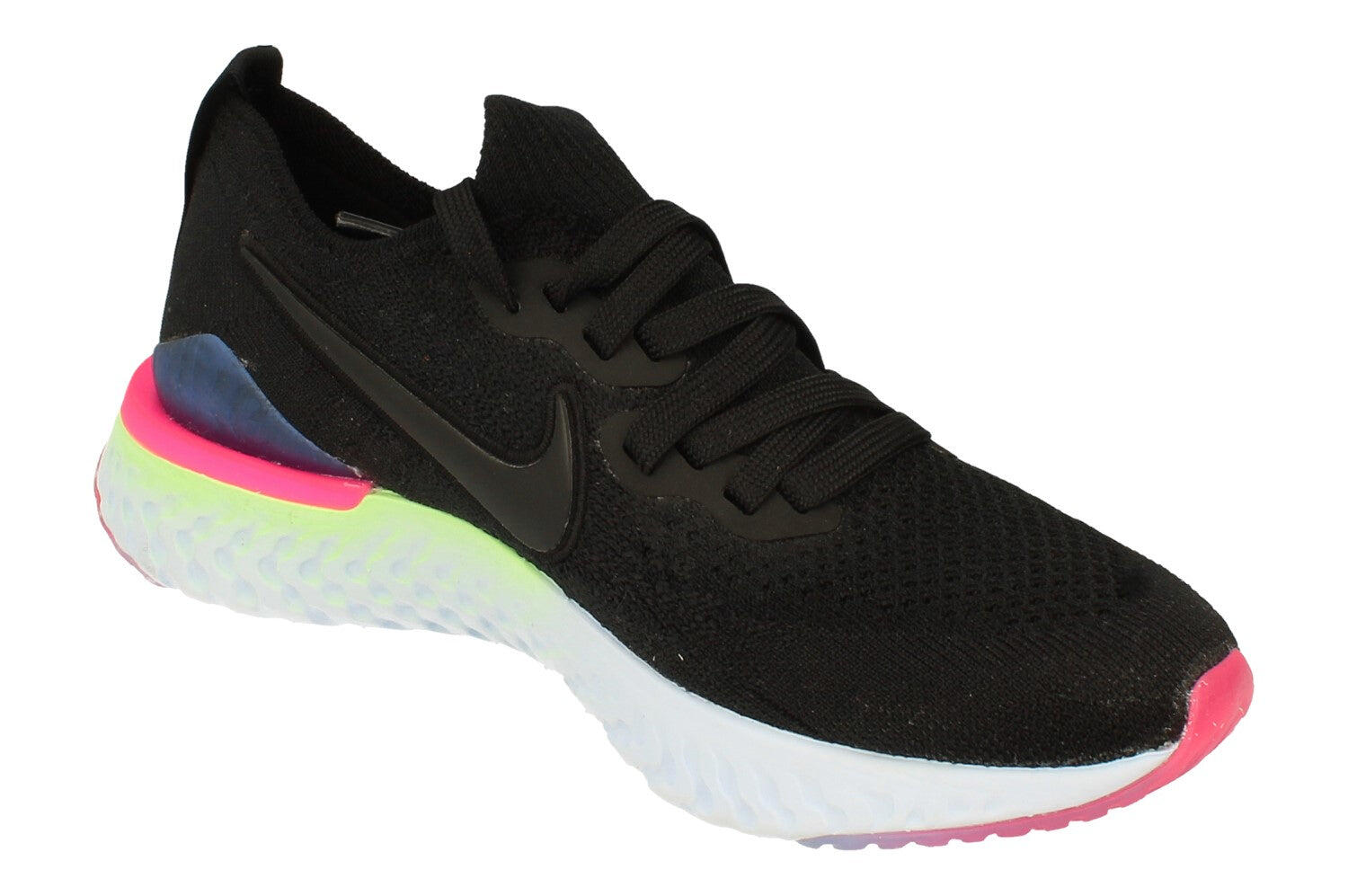 Womens Epic React Flyknit 2 BQ8927 003 4/5