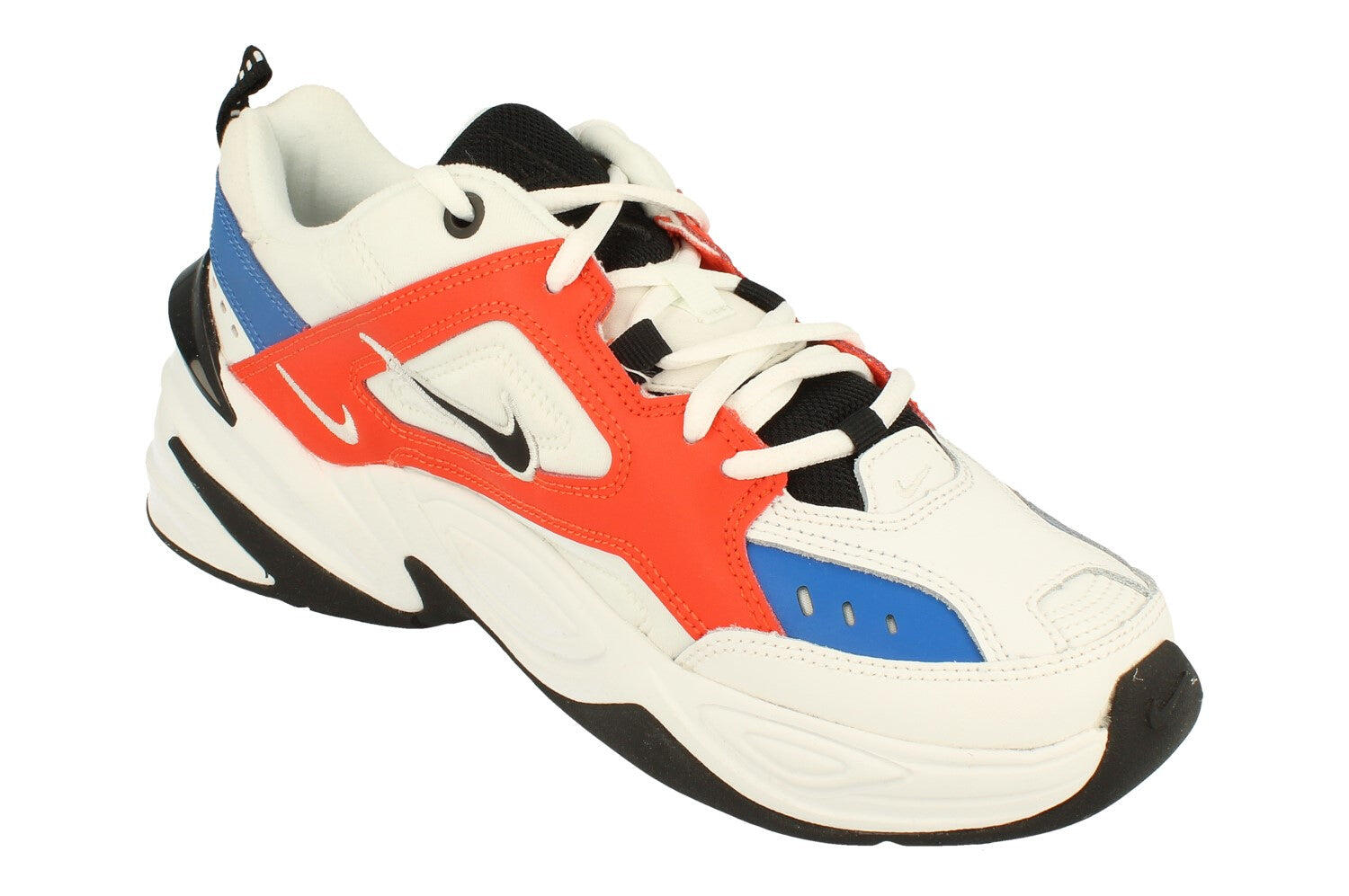M2K Tekno White Black Orange - Taille : 42 EU 4/5