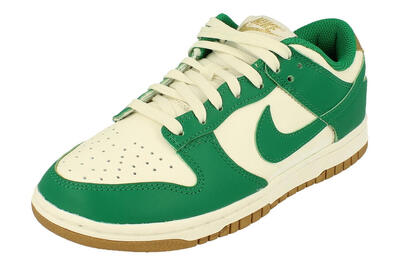 Nike Dunk Low Malachite University Gold