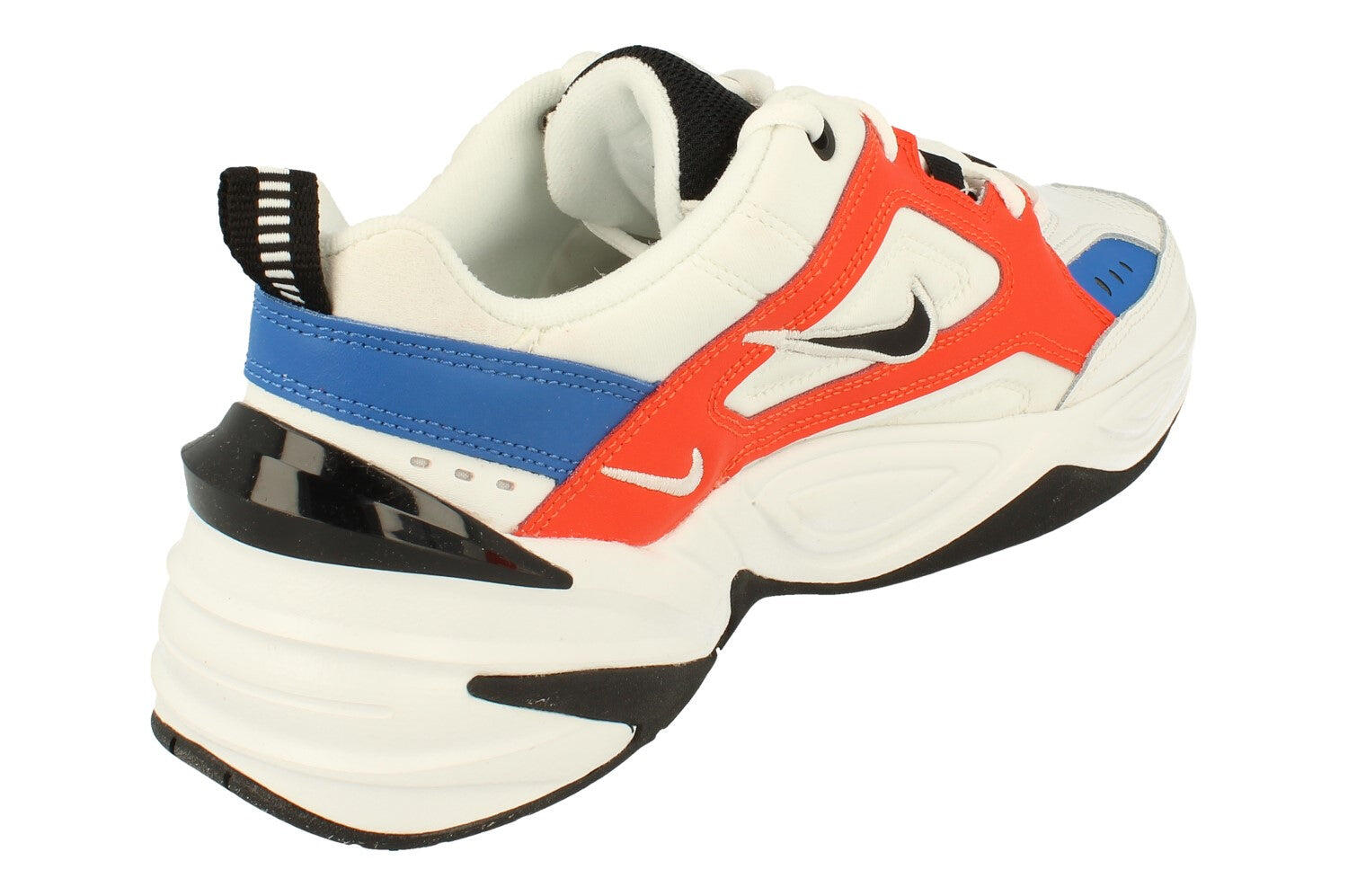 M2K Tekno White Black Orange - Taille : 42 EU 3/5