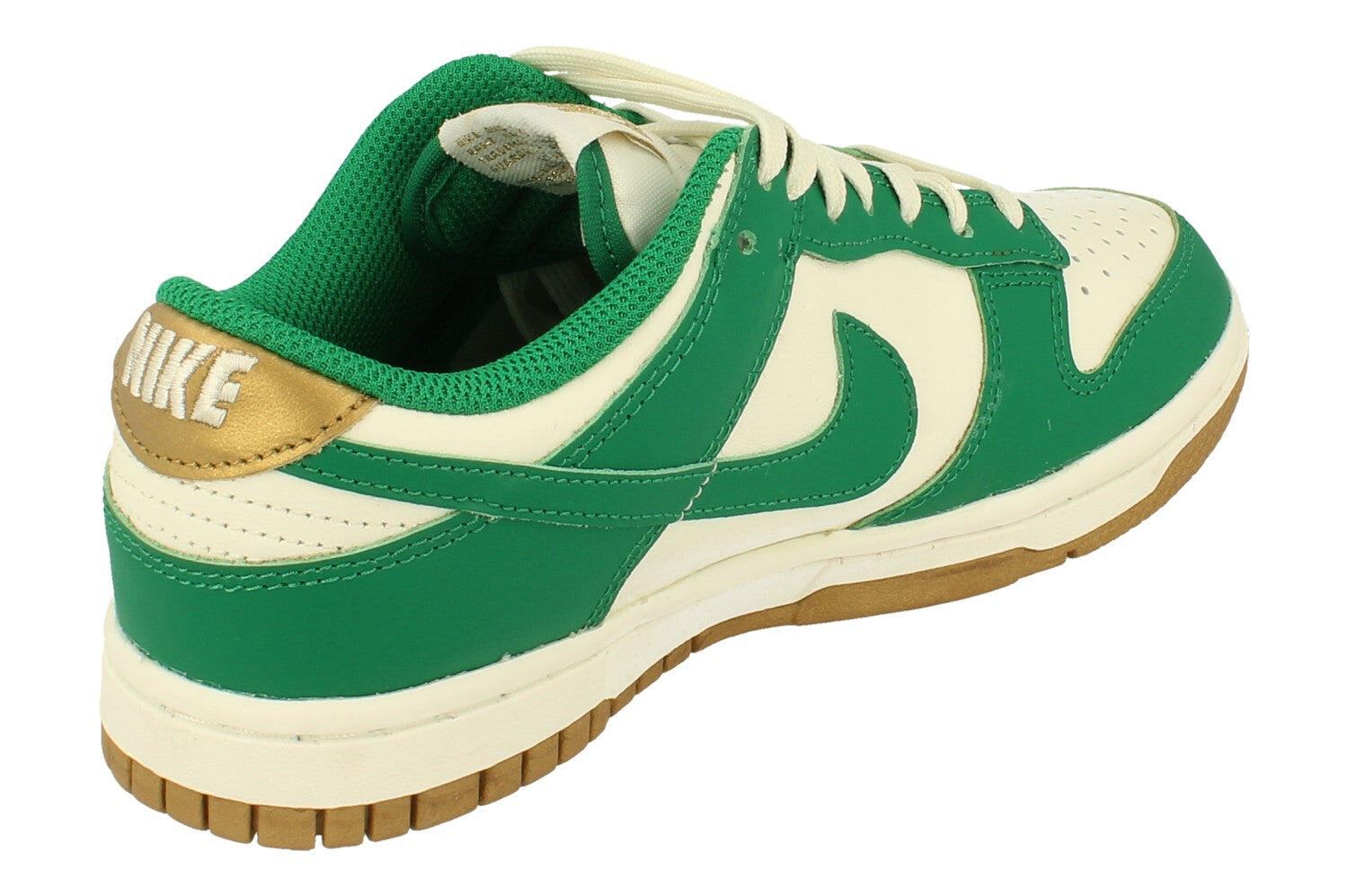 Nike Dunk Low Malachite University Gold (W) 3/5