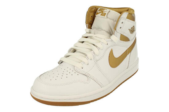 Air Jordan 1 Retro High OG Metallic Gold - Taille : 39 EU