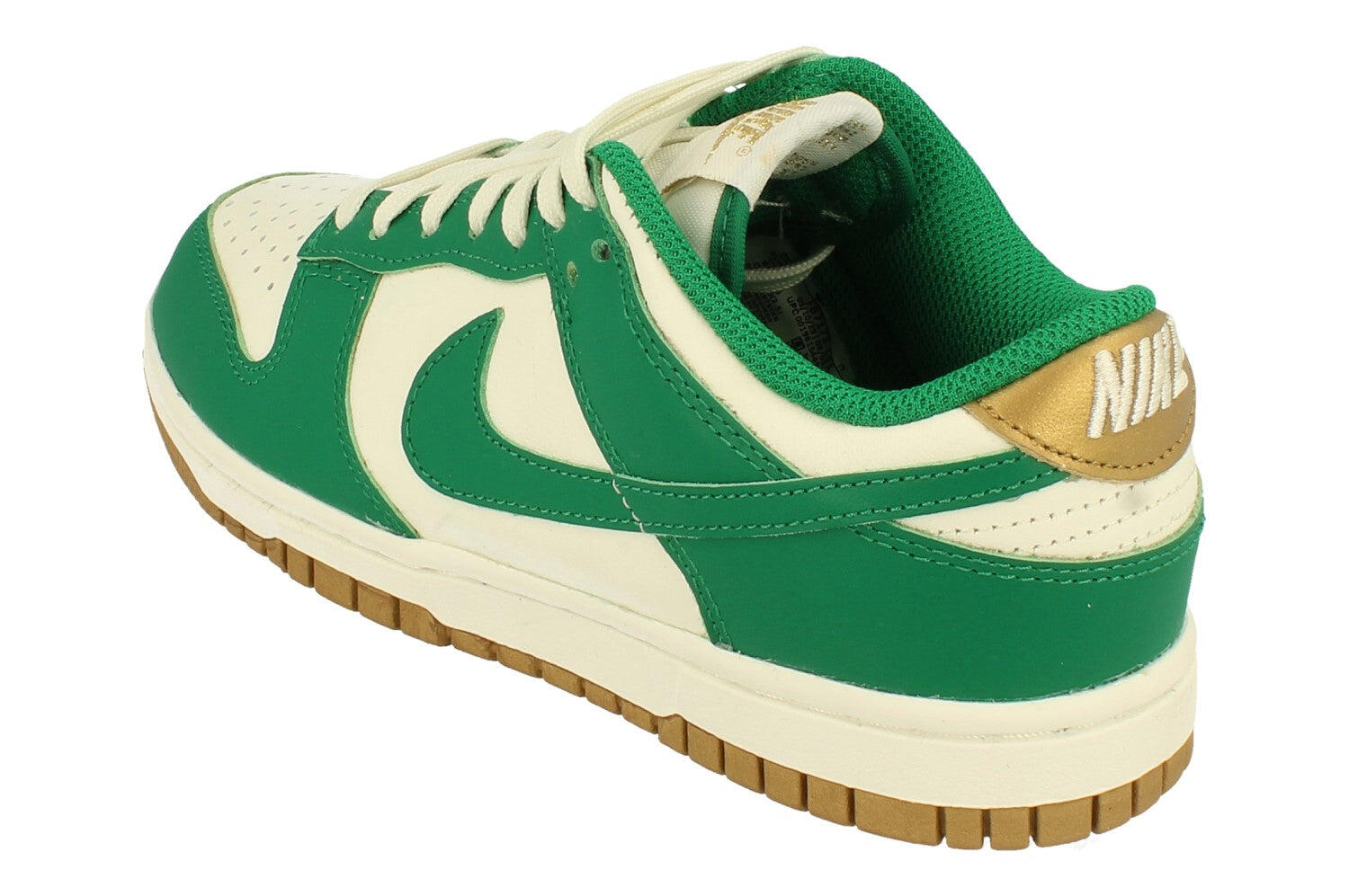 Nike Dunk Low Malachite University Gold (W) 2/5