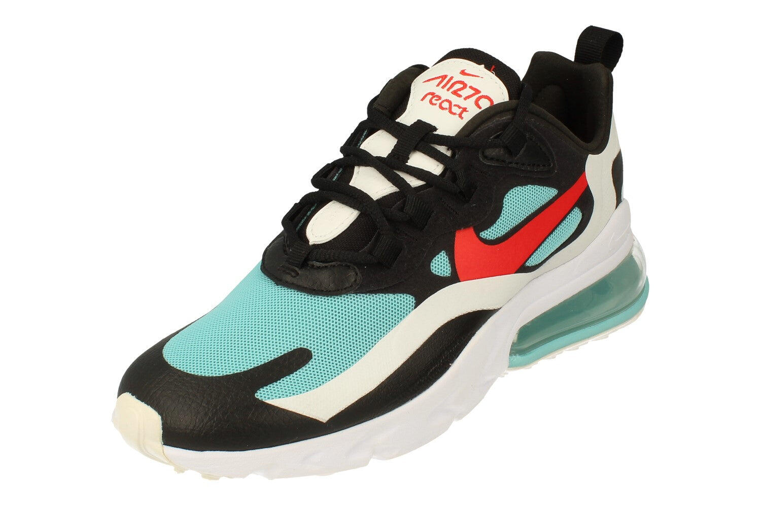NIKE Womens Air Max 270 React DA4288 001