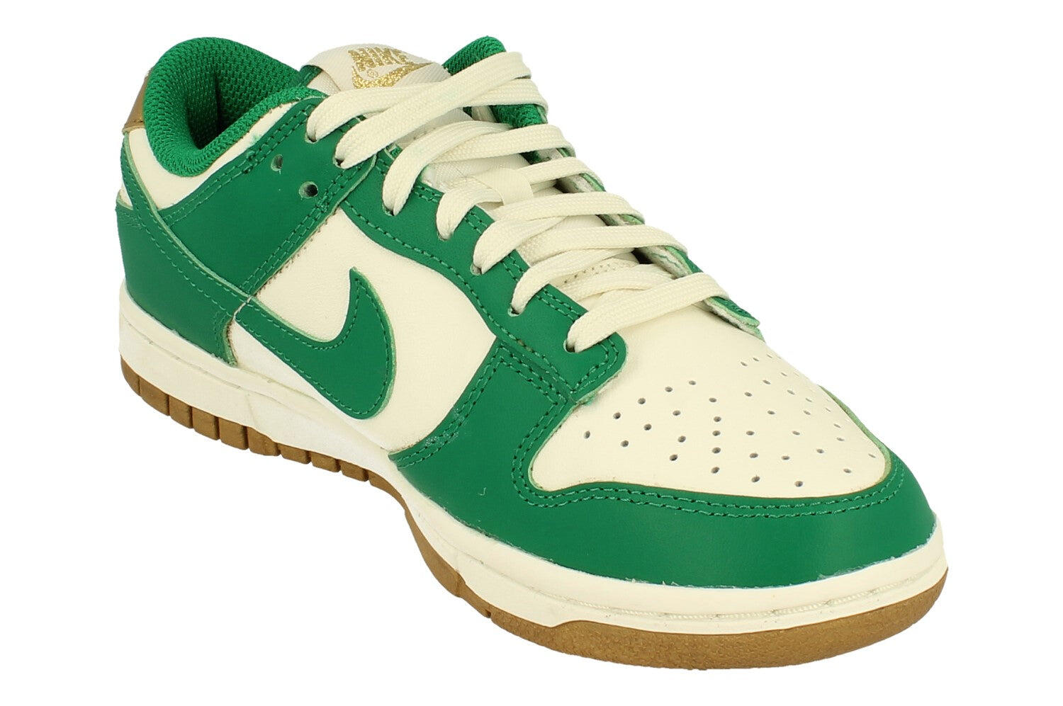 Nike Dunk Low Malachite University Gold (W) 4/5