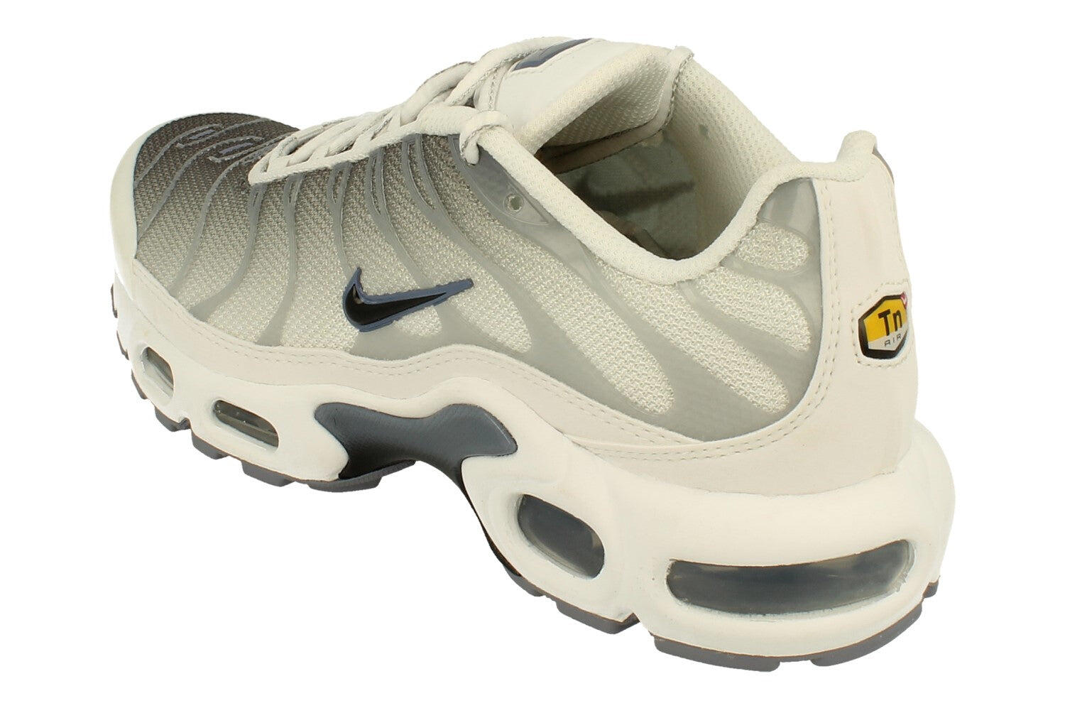 Nike Air Max Plus Sail Grey (W) 2/5